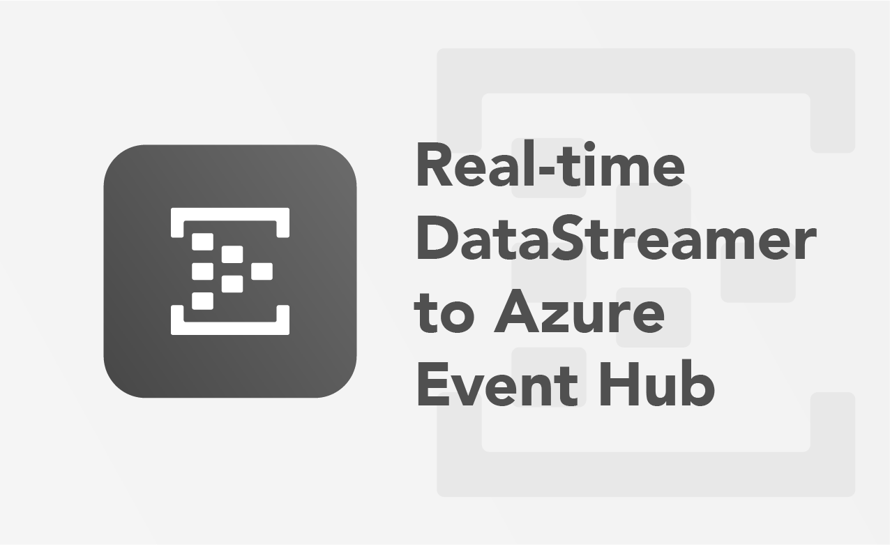 EMnify Data Streamer integration into Azure Event Hub